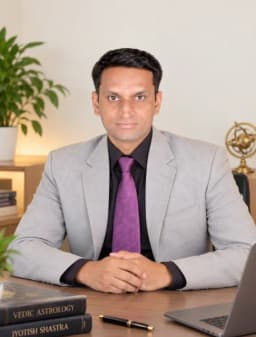 Pandit Karthik R.